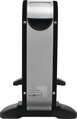 Alva Electric Convection Heater (Black)