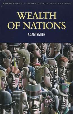Wealth of Nations (Paperback, UK ed.)