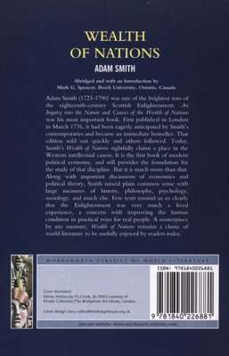 Wealth of Nations (Paperback, UK ed.)