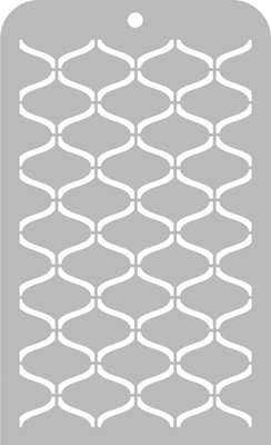 Mini Template Lattice (3.5"x5.75")
