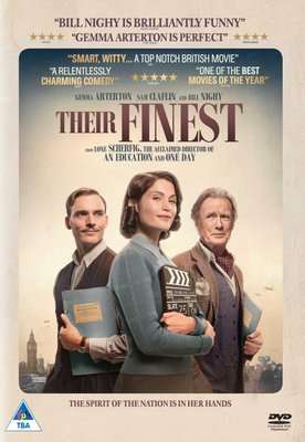 Their Finest (DVD)