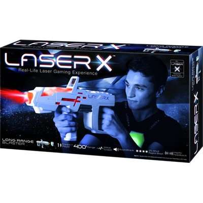 Laser X Long Range Blaster