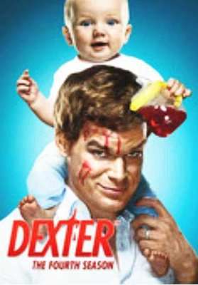 Dexter - Season 4 (DVD, Boxed set)