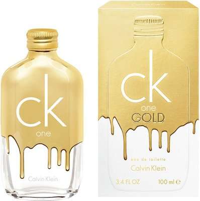 Calvin Klein Ck One Gold Eau De Toilette (100ml) - Parallel Import