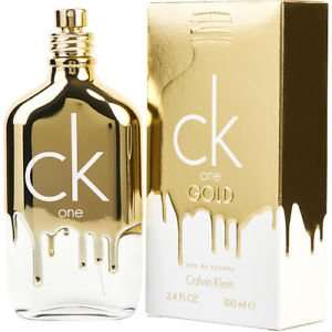 Calvin Klein Ck One Gold Eau De Toilette (100ml) - Parallel Import