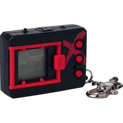 Digimon X Virtual Pet (Black and Red) - [Parallel Import