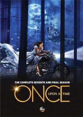 Once Upon A Time - Season 7 - The Final Season (DVD)