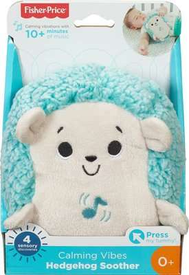 Fisher-Price Calming Vibes Hedgehog Soother