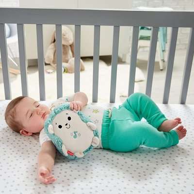 Fisher-Price Calming Vibes Hedgehog Soother