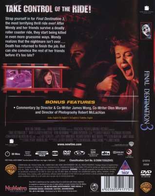 Final Destination 3 (DVD)