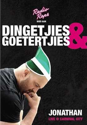 Radio Raps - Dingetjies & Goetertjies (Afrikaans, DVD)