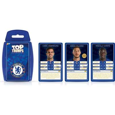 Top Trumps - Chelsea FC 2018/2019