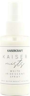 Kaisermists Ink Spray (30ml)(White)