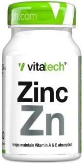 Vitatech Zinc Complex (30 Tablets)