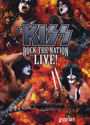 Rock The Nation - Live (DVD)