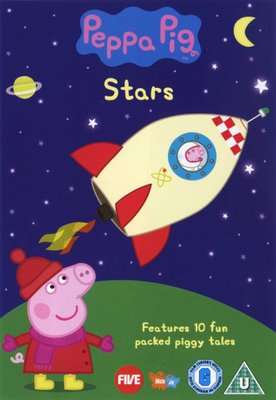 Peppa Pig: Stars (DVD)
