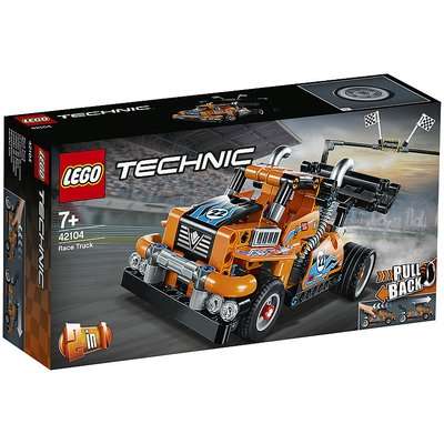 LEGO Technic Race Truck