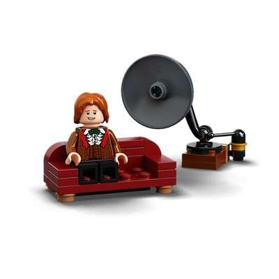 Harry Potter LEGO Harry Potter Advent Calendar (335 Pieces)