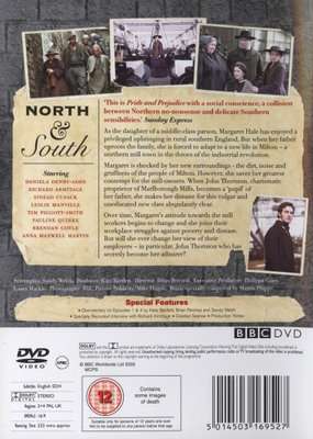 North & South (DVD)