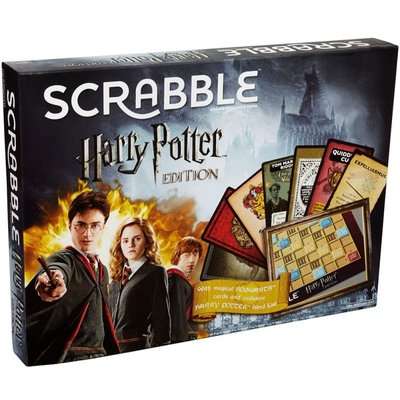 Scrabble - Harry Potter