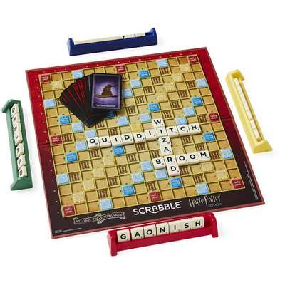 Scrabble - Harry Potter