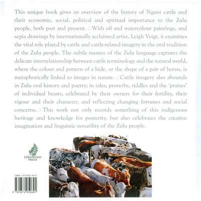 The Abundant Herds - A Celebration of the Nguni Cattle of the Zulu People (Hardcover, 2nd reprint)