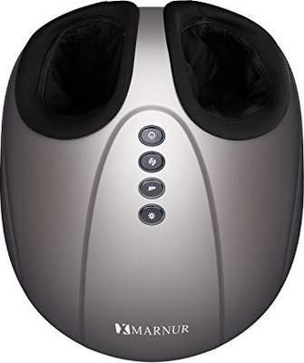 Marnur Shiatsu Deep-Kneading Foot Massager