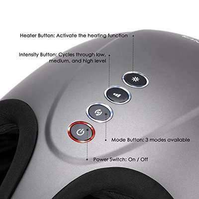 Marnur Shiatsu Deep-Kneading Foot Massager