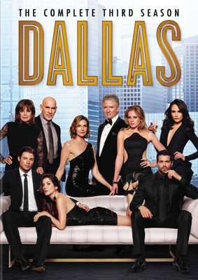 Dallas - Season 3 - (2014) (DVD)