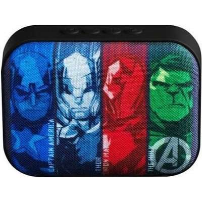 Marvel Avengers Compact Portable Bluetooth Speaker