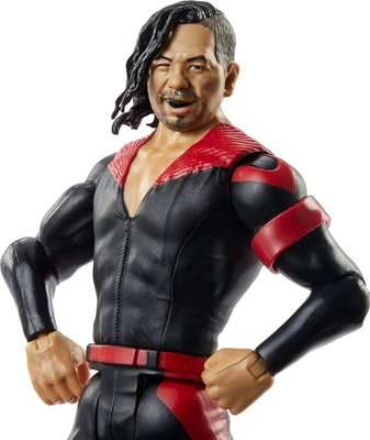 WWE Series 107 6" Action Figure - Shinsuke Nakamura