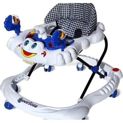 Peerless Ready-Set-Walk Baby Walker