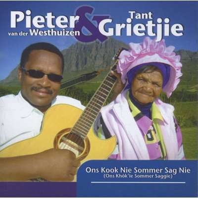 Ons Kook Nie Sommer Sag Nie (CD)