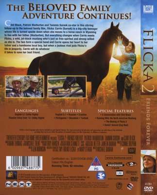 Flicka 2 (DVD)