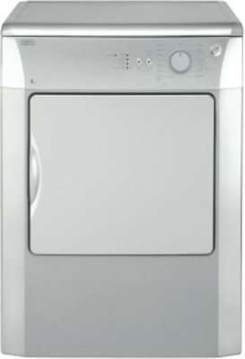 Defy 8kg Air Vented Tumble Dryer (White)