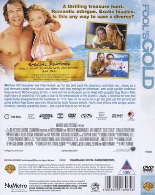 Fool's Gold (DVD)