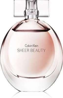 Calvin Klein Sheer Beauty Eau De Toilette (50ml) - Parallel Import