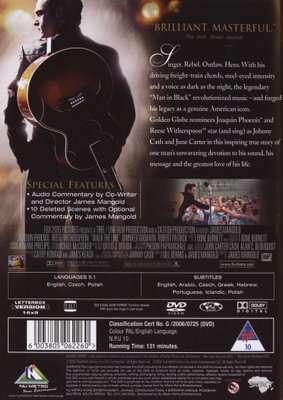 Walk The Line (DVD)