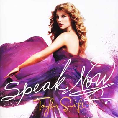 Speak Now (CD)