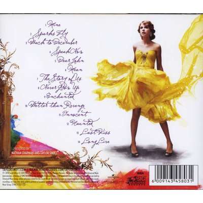 Speak Now (CD)