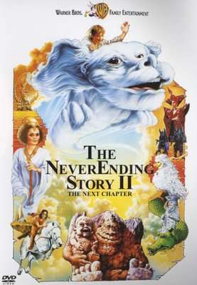 The Neverending Story 2 - The Next Chapter (DVD)