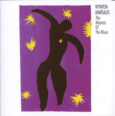 The Majesty Of The Blues (CD)