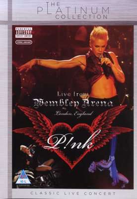 Live At Wembley Arena [Platinum Collection] (DVD)