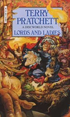 Lords and Ladies (Paperback, New Ed)