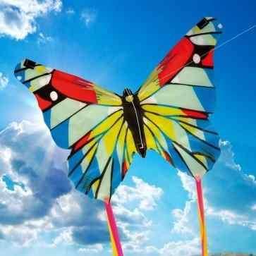 Melissa & Doug Mini Butterfly Kite