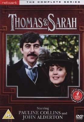 Thomas & Sarah - The Complete Series (DVD, Boxed set)
