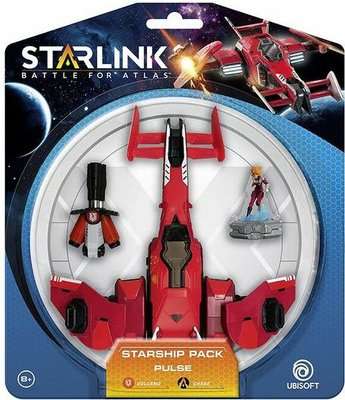 Starlink: Battle for Atlas - Starship Pack - Pulse