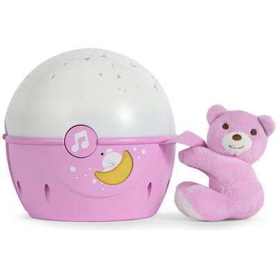Chicco First Dreams Next2Stars Projector (Pink)