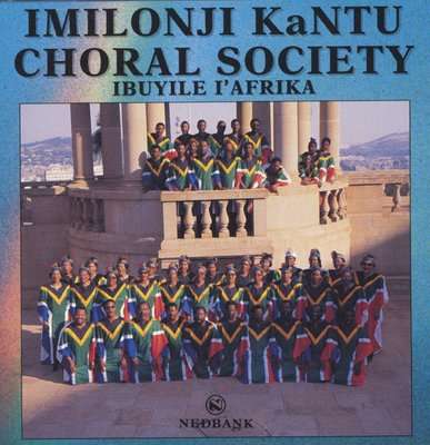 Ibuyile I' Africa (CD)