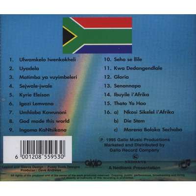 Ibuyile I' Africa (CD)